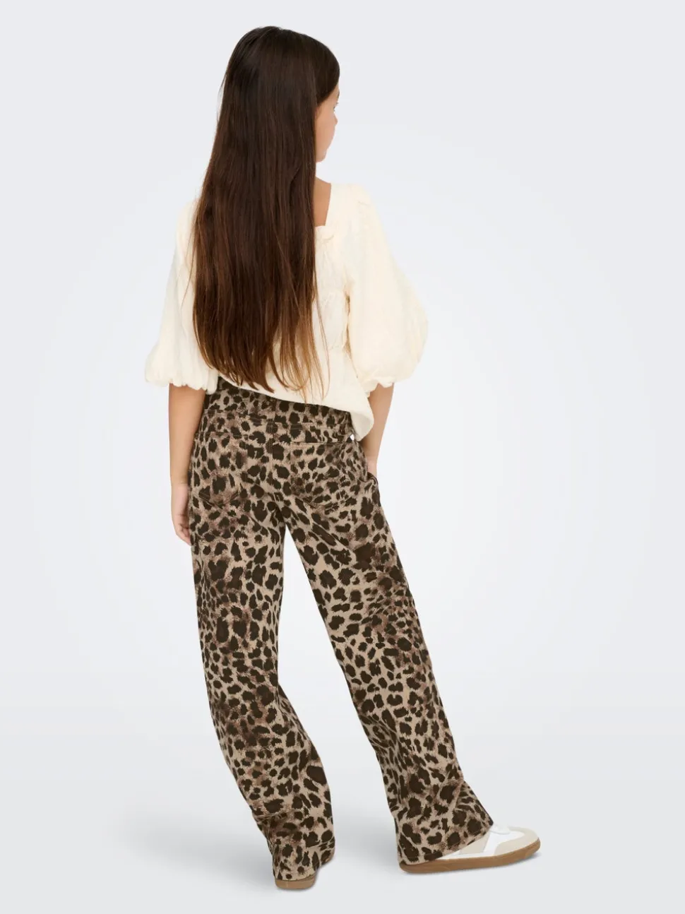 KOGGIANNA-MADISON Wide Leg Fit Pantalon à jambe large