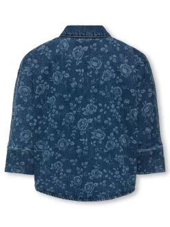 KOGGRACE Chemise en denim