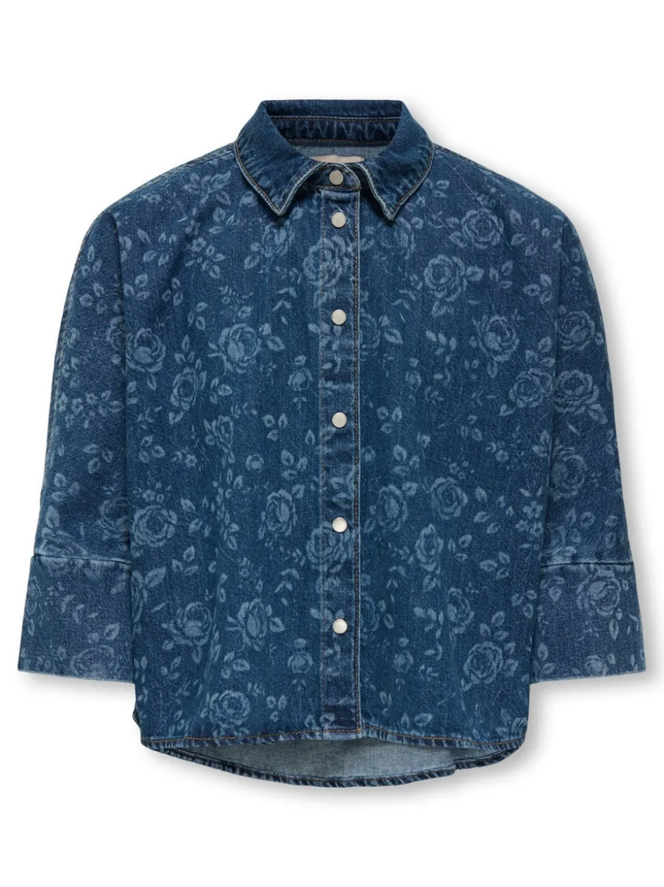 KOGGRACE Chemise en denim