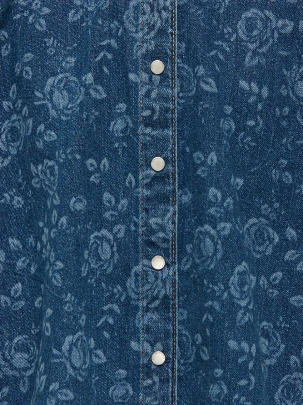 KOGGRACE Chemise en denim