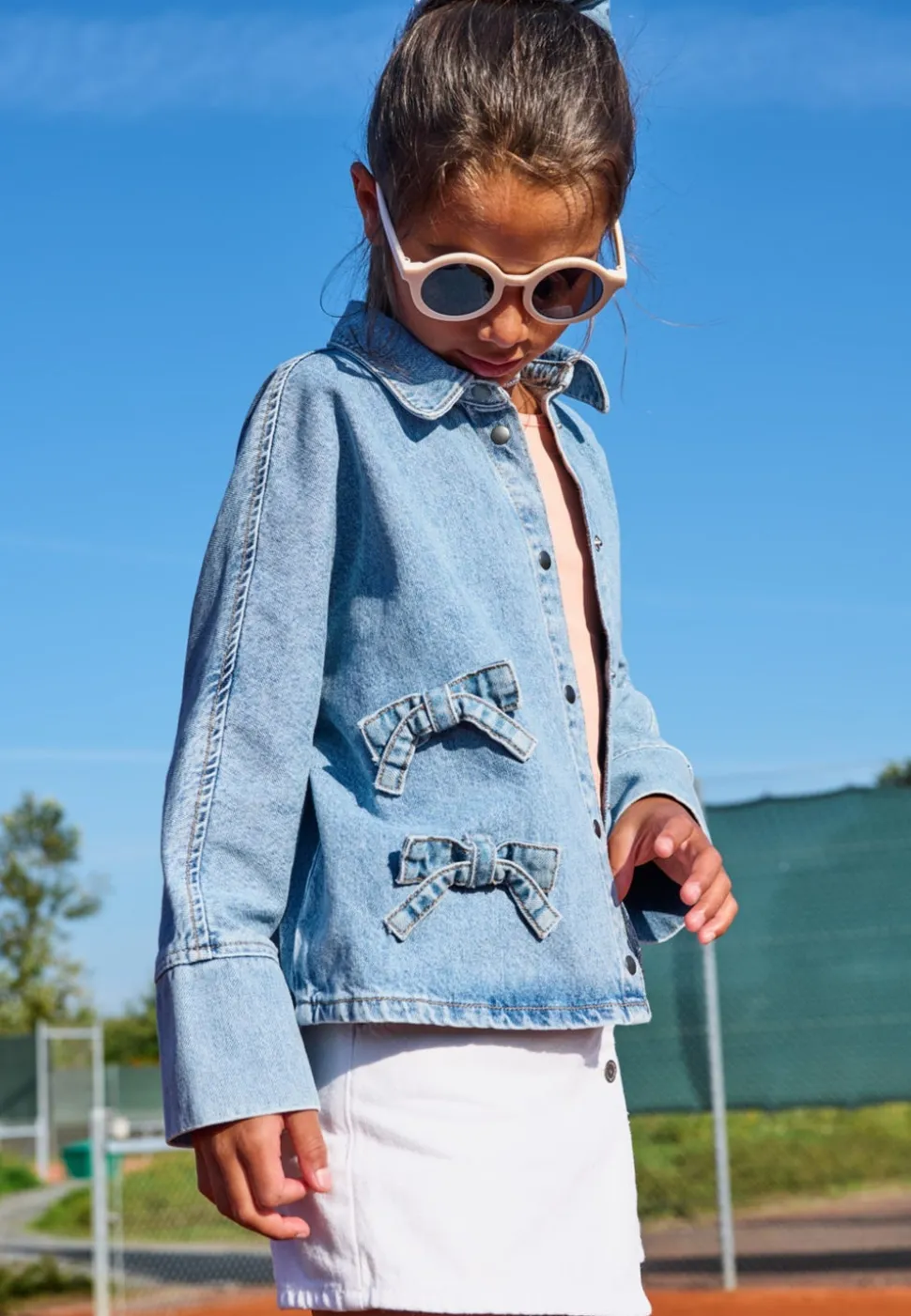 KOGGRACE Chemise en denim