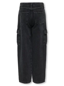 KOGHARMONY Wide Leg Fit Jeans