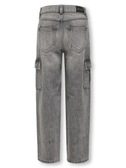 KOGHARMONY Wide Leg Fit Jeans