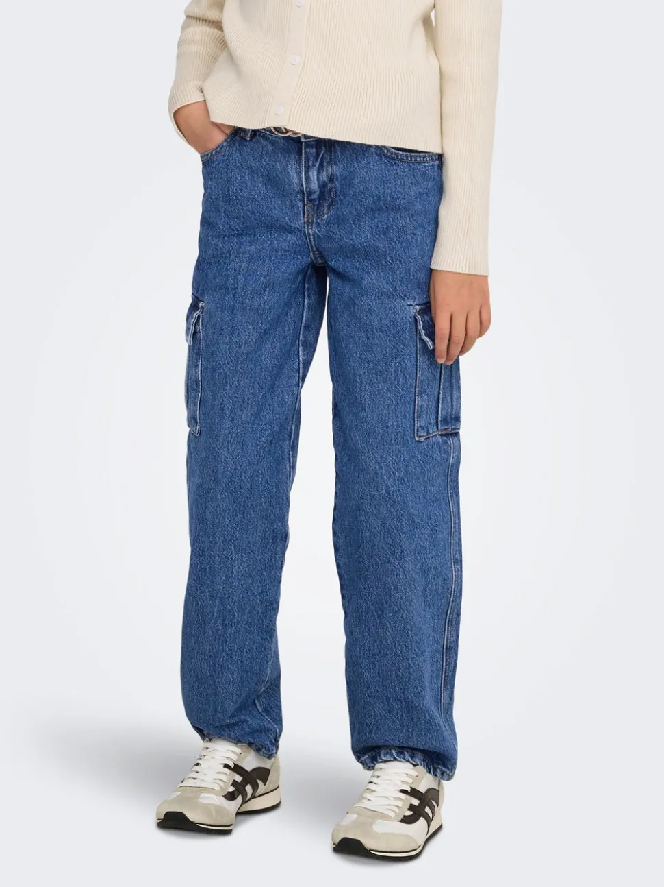 KOGHARMONY Wide Leg Fit Jeans