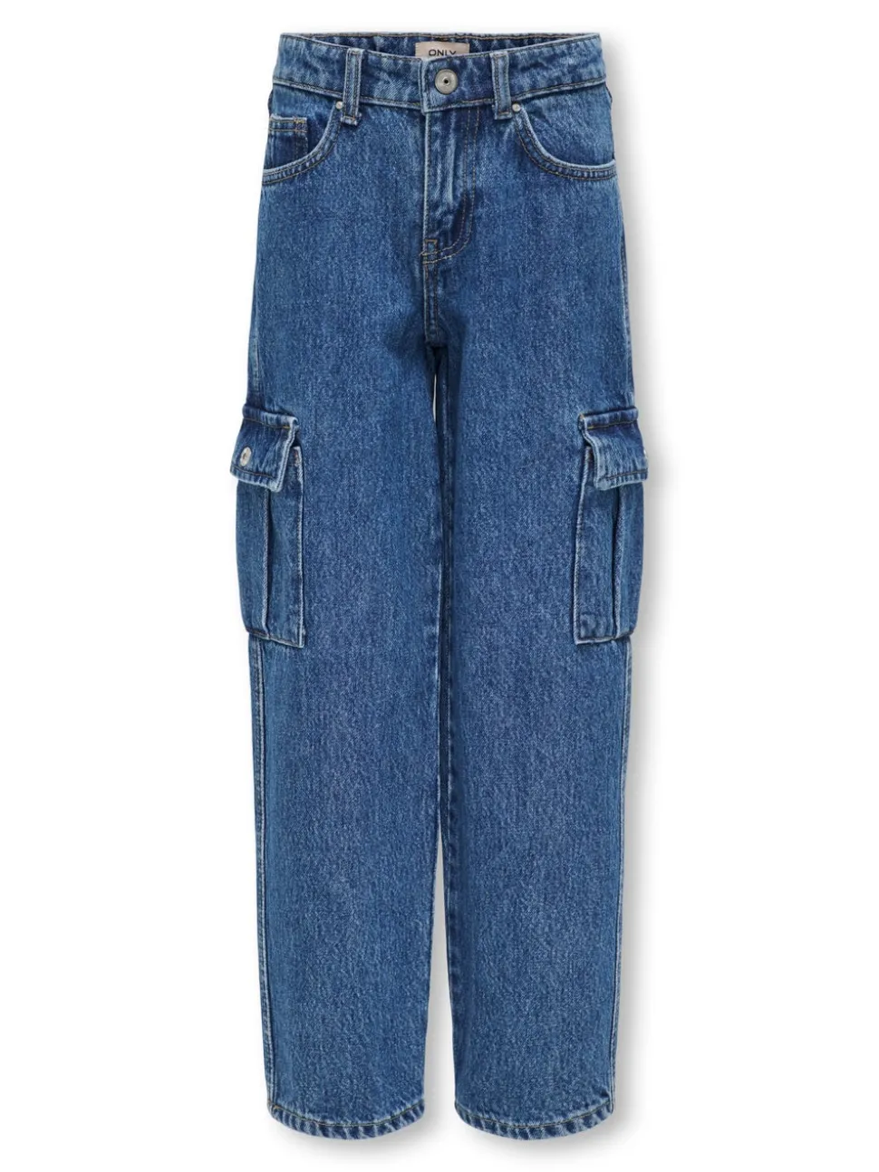 KOGHARMONY Wide Leg Fit Jeans
