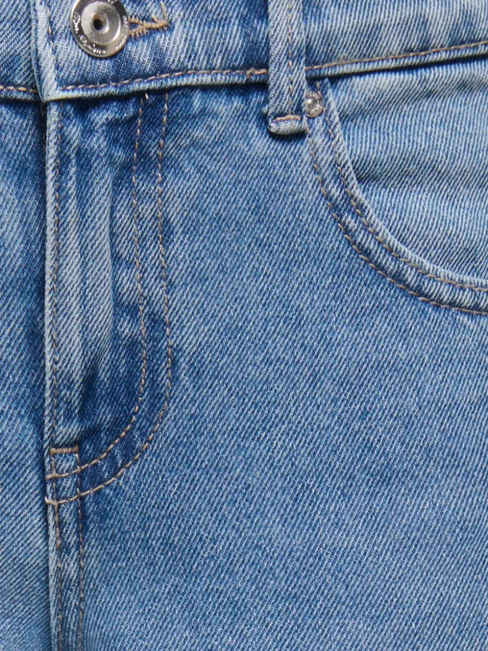 KOGHARMONY Wide Leg Fit Jeans