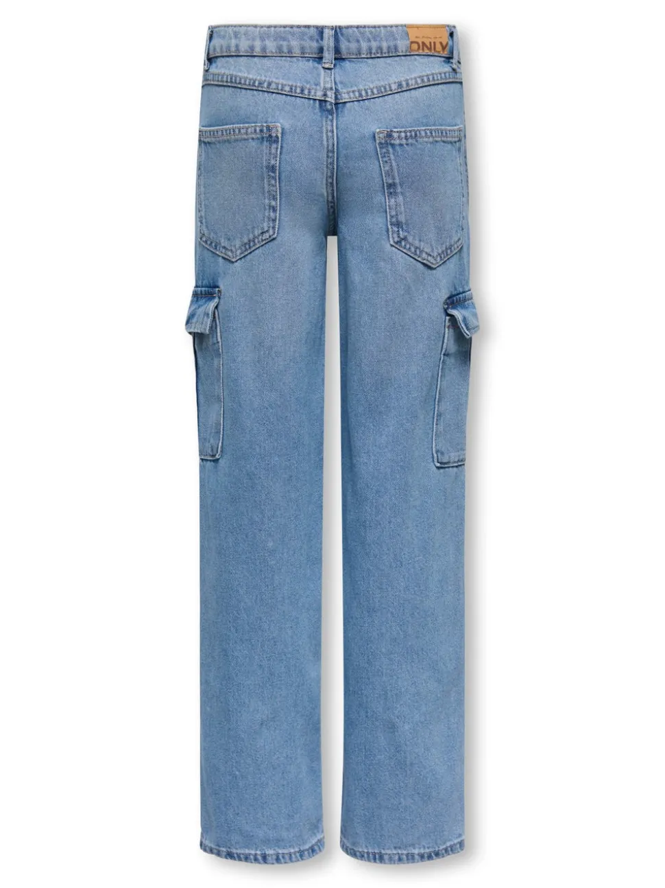 KOGHARMONY Wide Leg Fit Jeans