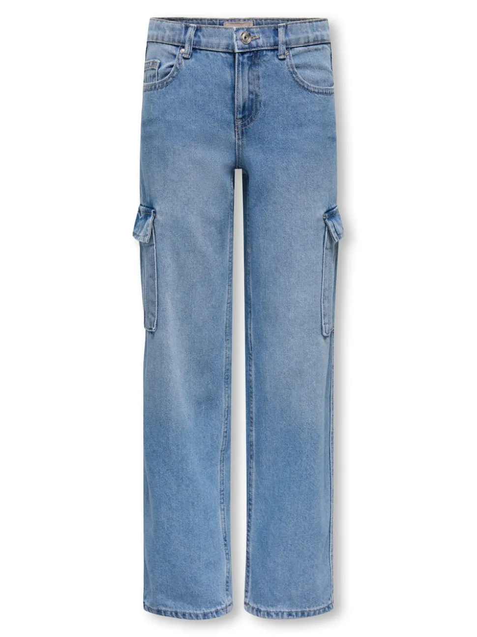 KOGHARMONY Wide Leg Fit Jeans