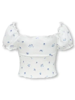 KOGHILLARY Top smocké