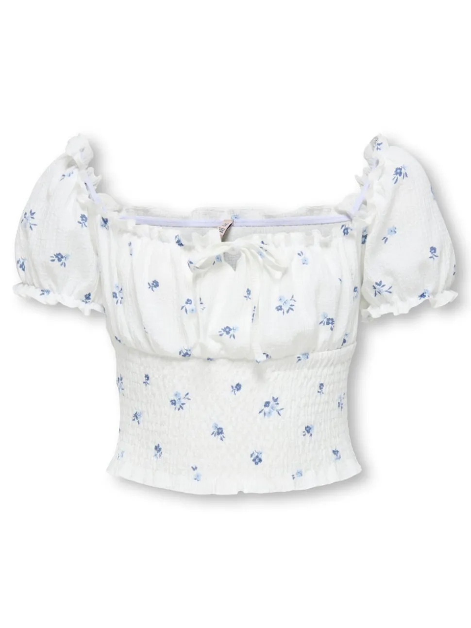 KOGHILLARY Top smocké