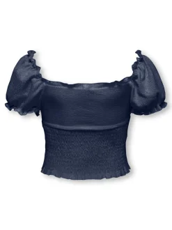 KOGHILLARY Top smocké