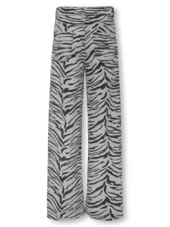 KOGHOPE Taille haute Wide Leg Fit Jeans