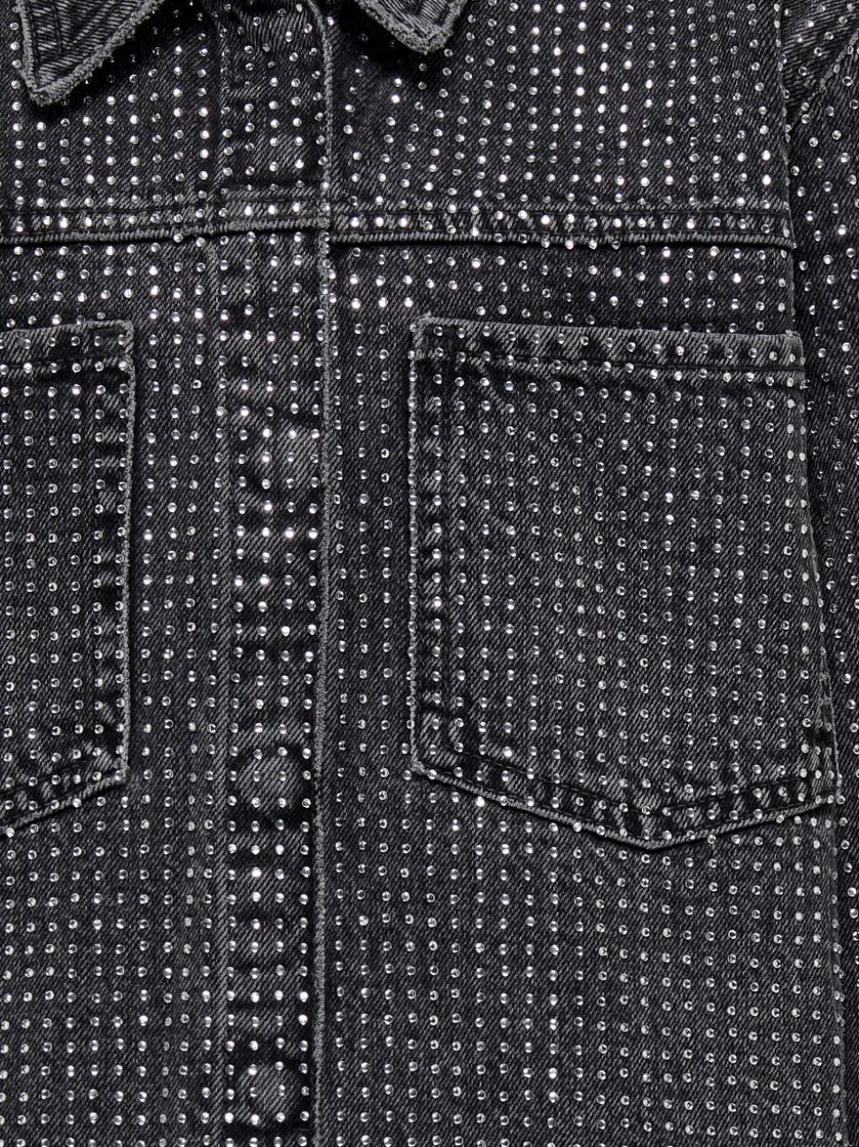 KOGHUDSON Veste en jean