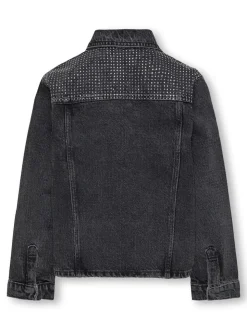 KOGHUDSON Veste en jean