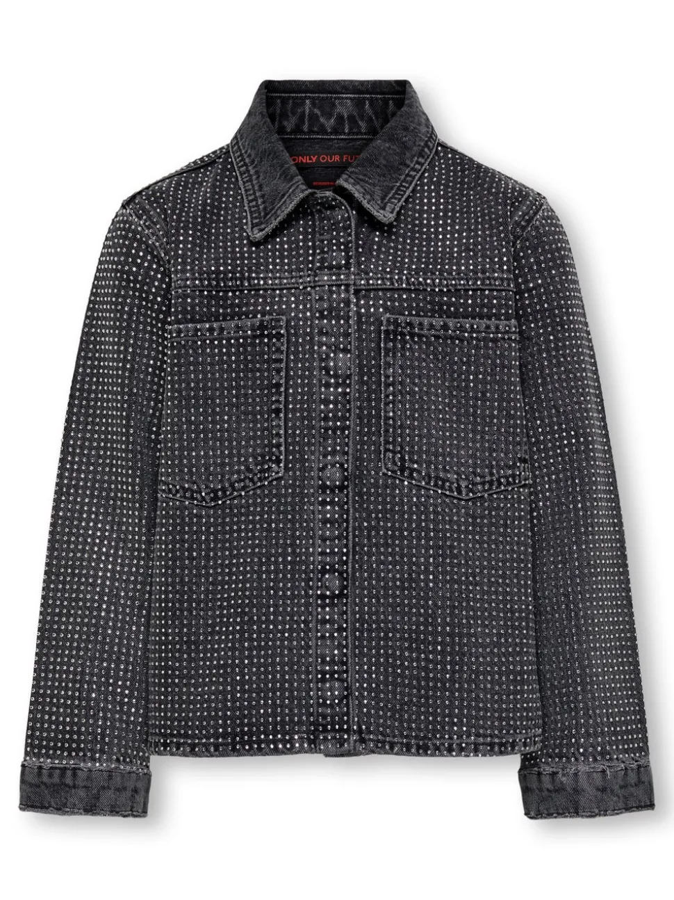 KOGHUDSON Veste en jean