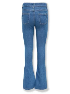 KOGHUSH Flared Fit Jeans