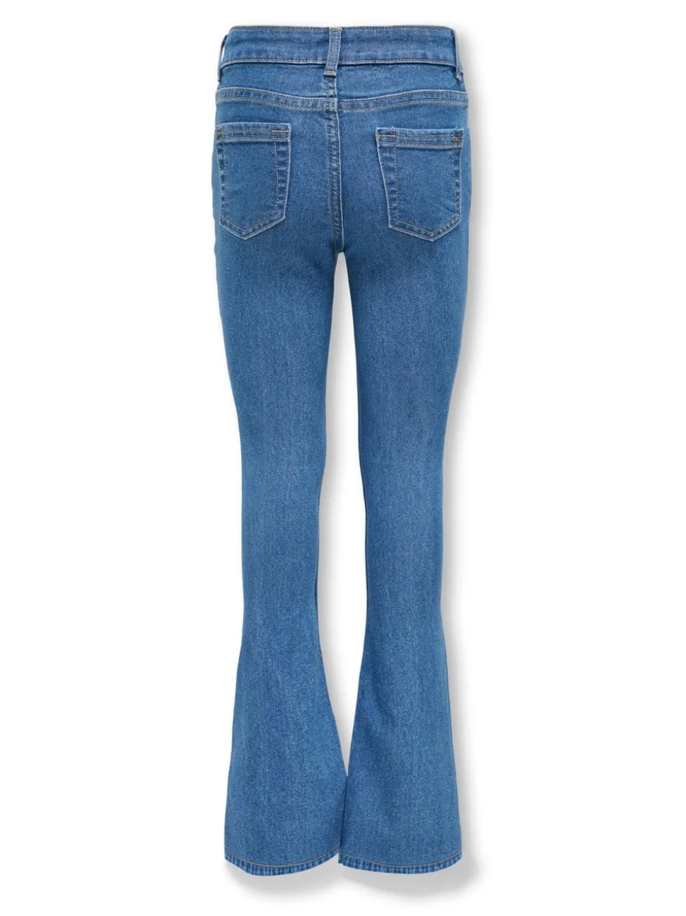 KOGHUSH Flared Fit Jeans