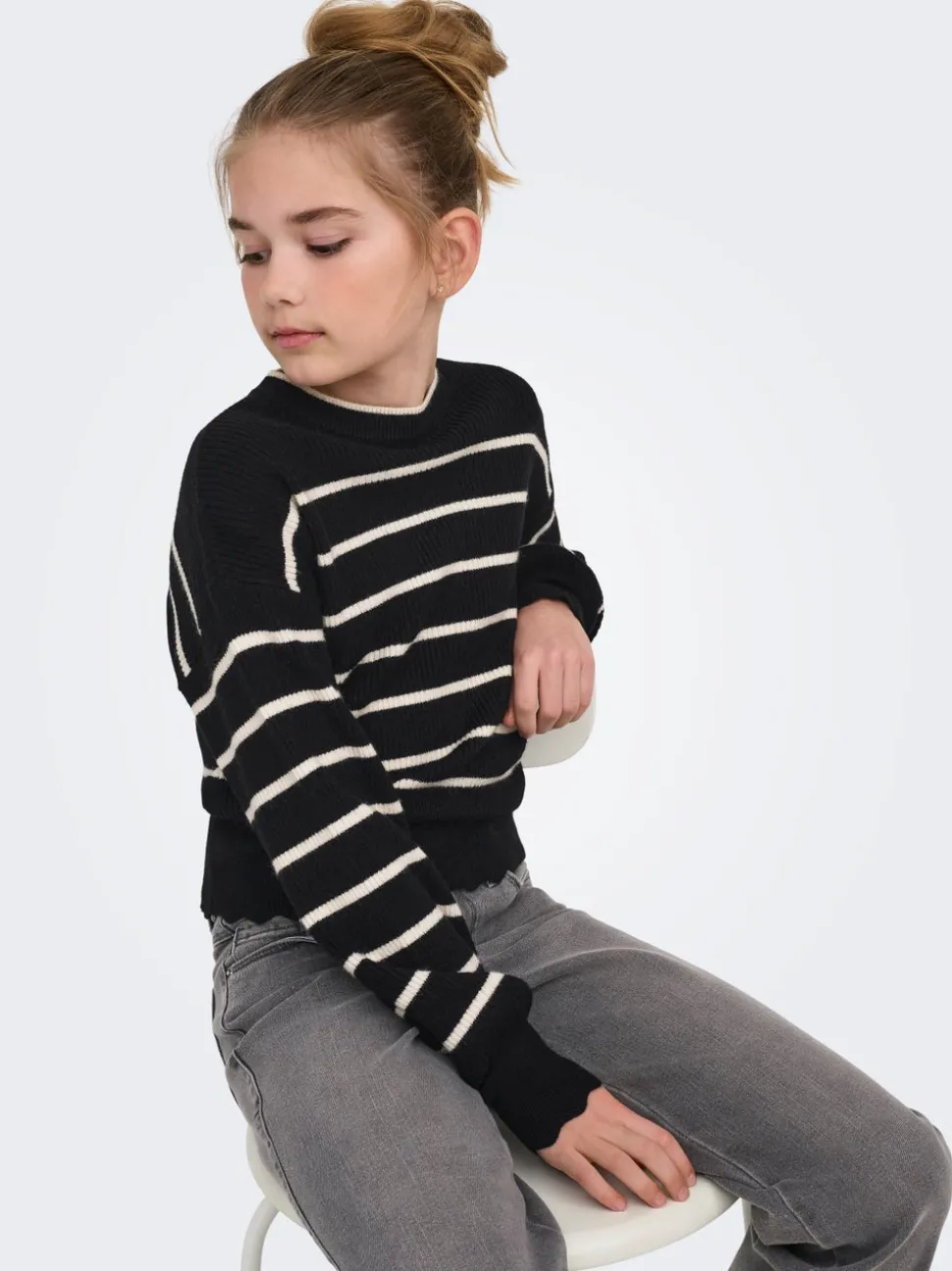 KOGIBI Pull en maille