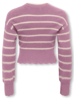 KOGIBI Pull en maille