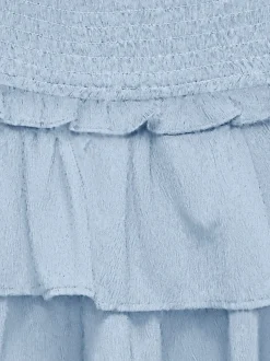 KOGIDA-AMANDA Taille moyenne Loose Fit Jupe-short