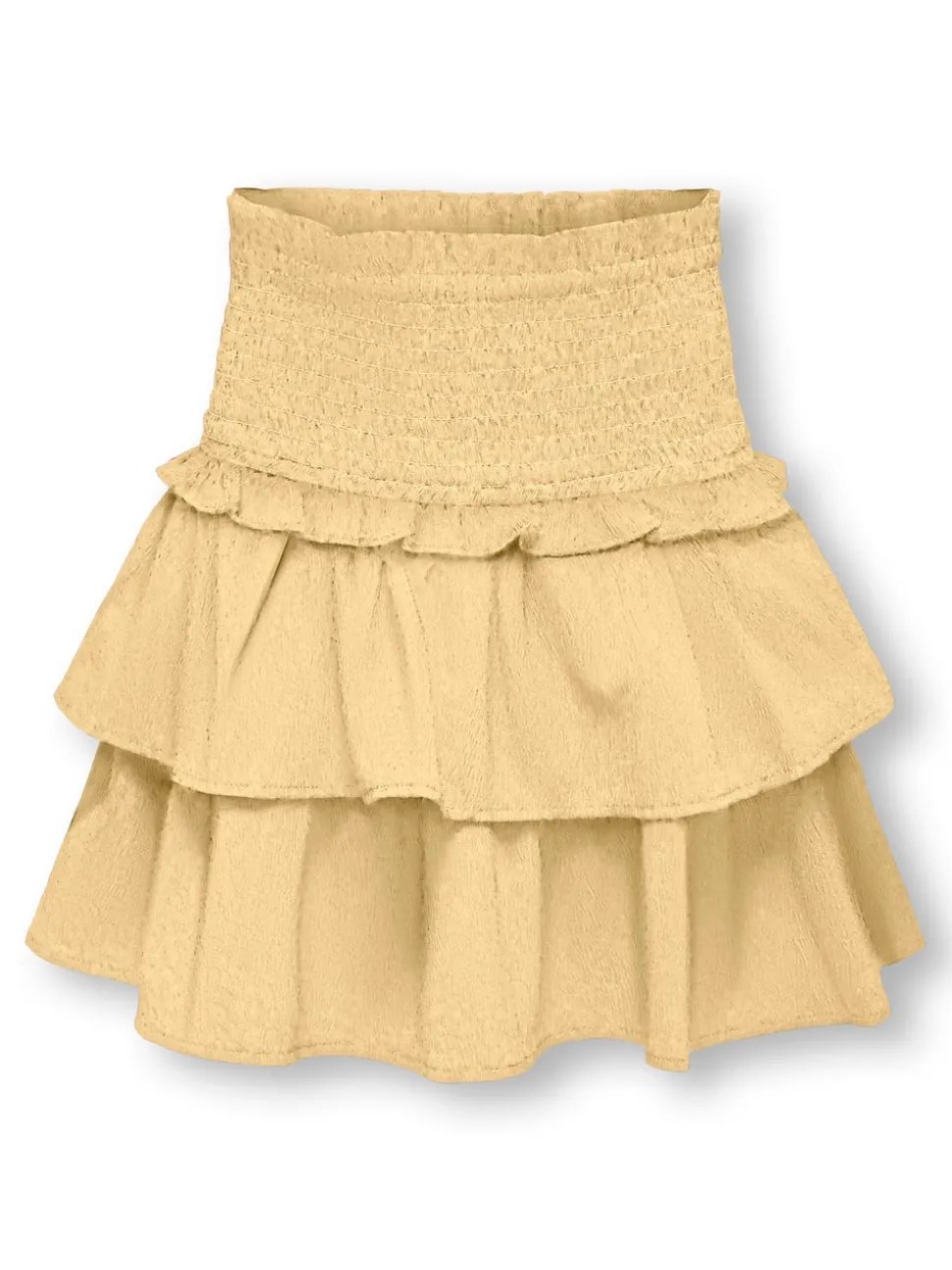 KOGIDA-AMANDA Taille moyenne Loose Fit Jupe-short