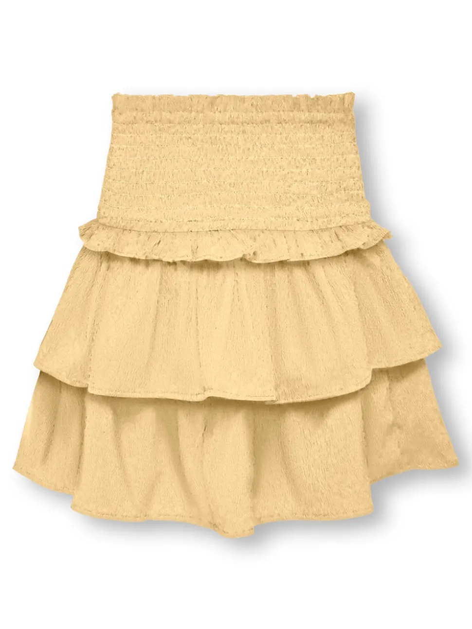 KOGIDA-AMANDA Taille moyenne Loose Fit Jupe-short