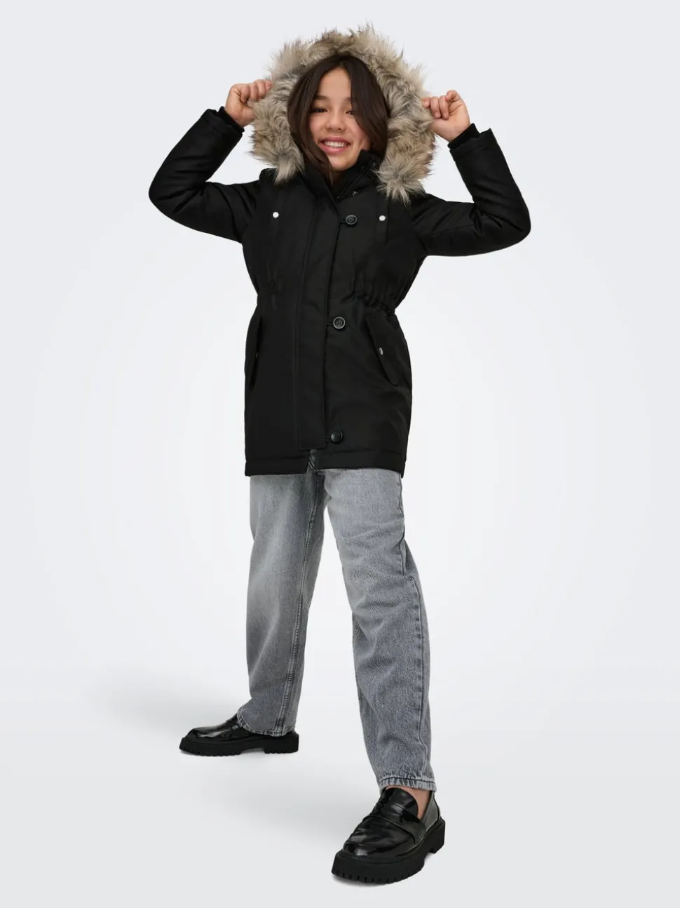 KOGIRIS Parka longue