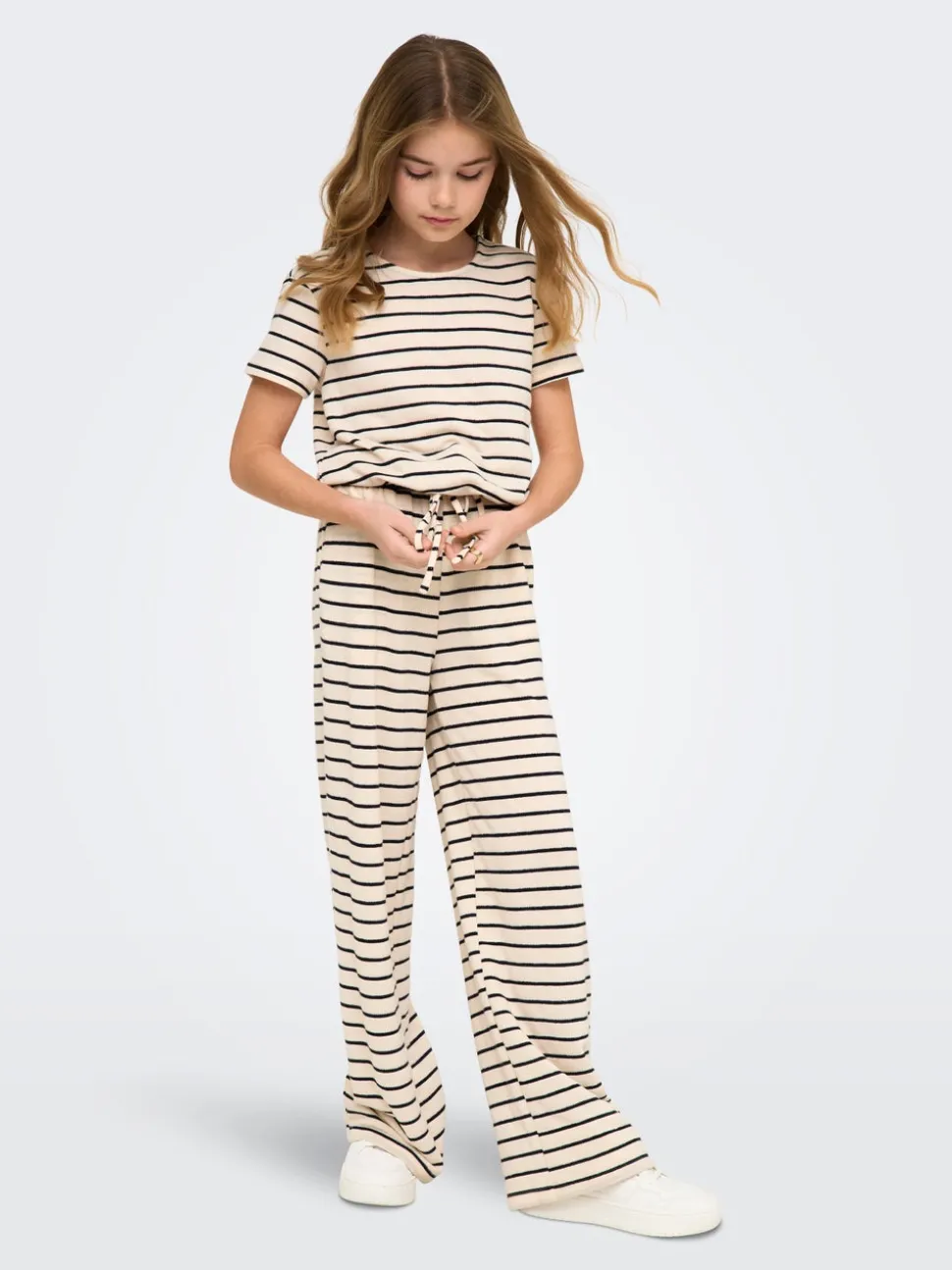 KOGJANA Wide Leg Fit Pantalon