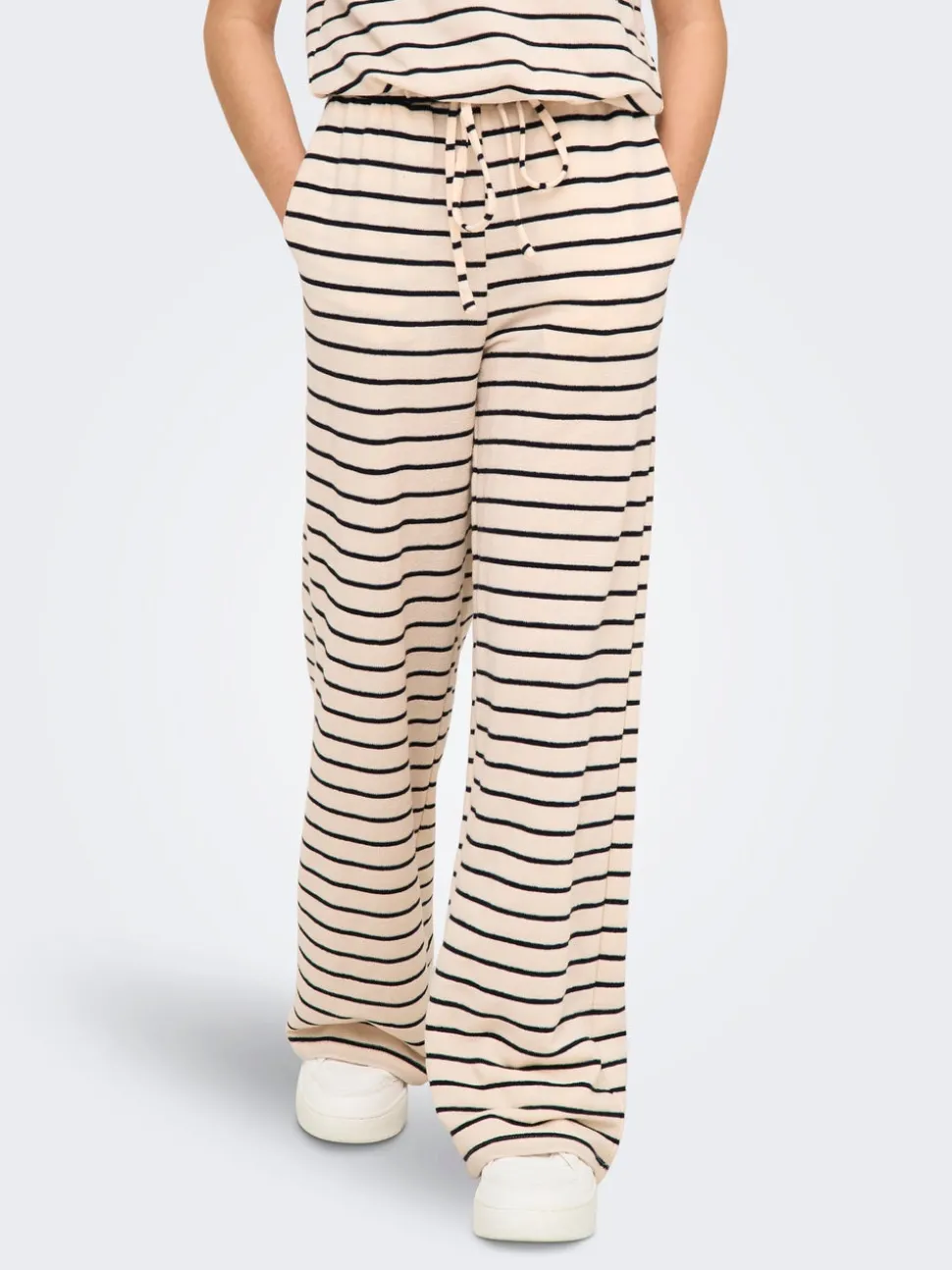 KOGJANA Wide Leg Fit Pantalon