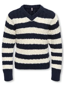 KOGJANNY Pull en maille