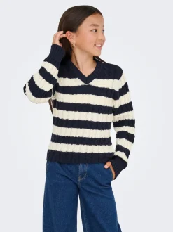 KOGJANNY Pull en maille