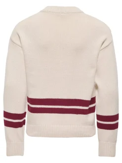 KOGJANNY Pull en maille