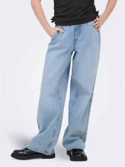 KOGJAY Wide Leg Fit Jeans