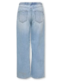 KOGJAY Wide Leg Fit Jeans