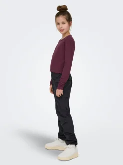 KOGJOANNE Loose Fit Pantalon cargo