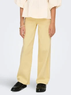 KOGJUDY-O Wide Leg Fit Jeans