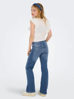 KOGJUICY Flared Fit Jeans