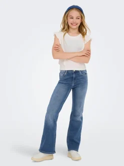 KOGJUICY Flared Fit Jeans