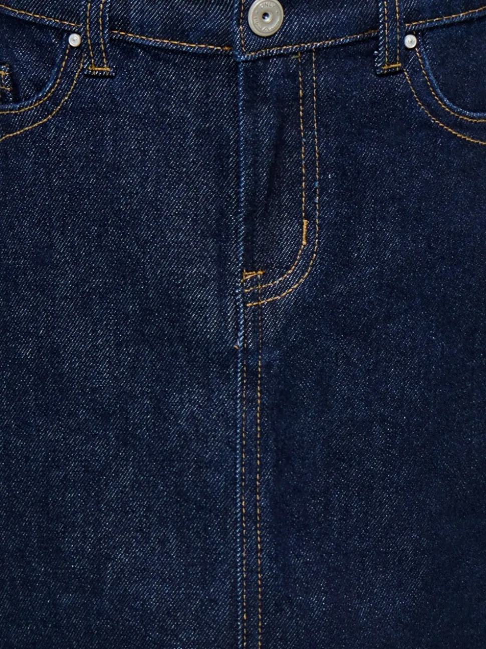 KOGJUICY Jean Jupe en denim Jupe courte