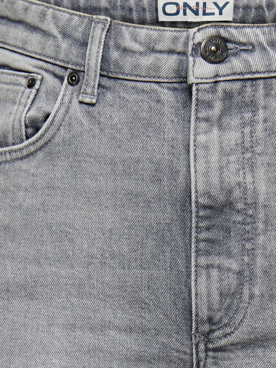 KOGJUICY Taille haute Wide Leg Fit Jeans