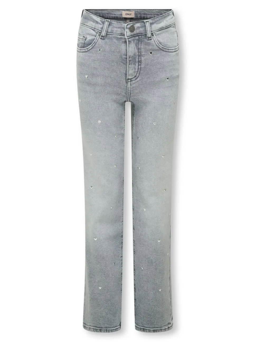 KOGJUICY Taille haute Wide Leg Fit Jeans