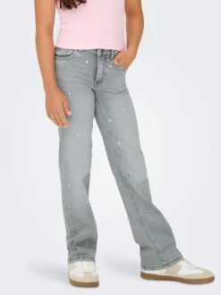 KOGJUICY Taille haute Wide Leg Fit Jeans