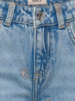 KOGJUICY Taille haute Wide Leg Fit Jeans