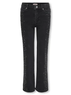 KOGJUICY Taille haute Wide Leg Fit Jeans