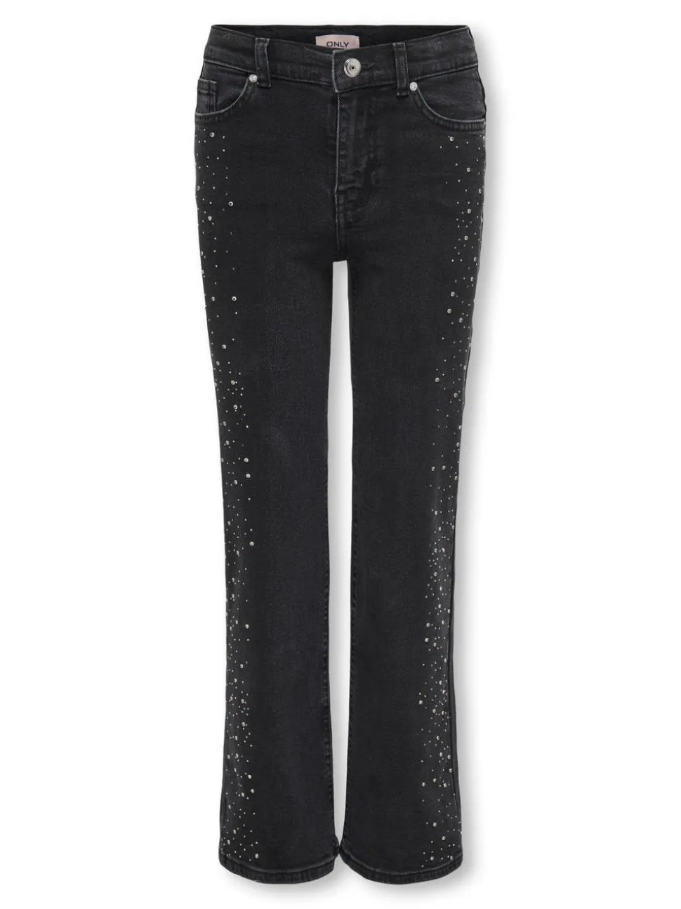 KOGJUICY Taille haute Wide Leg Fit Jeans