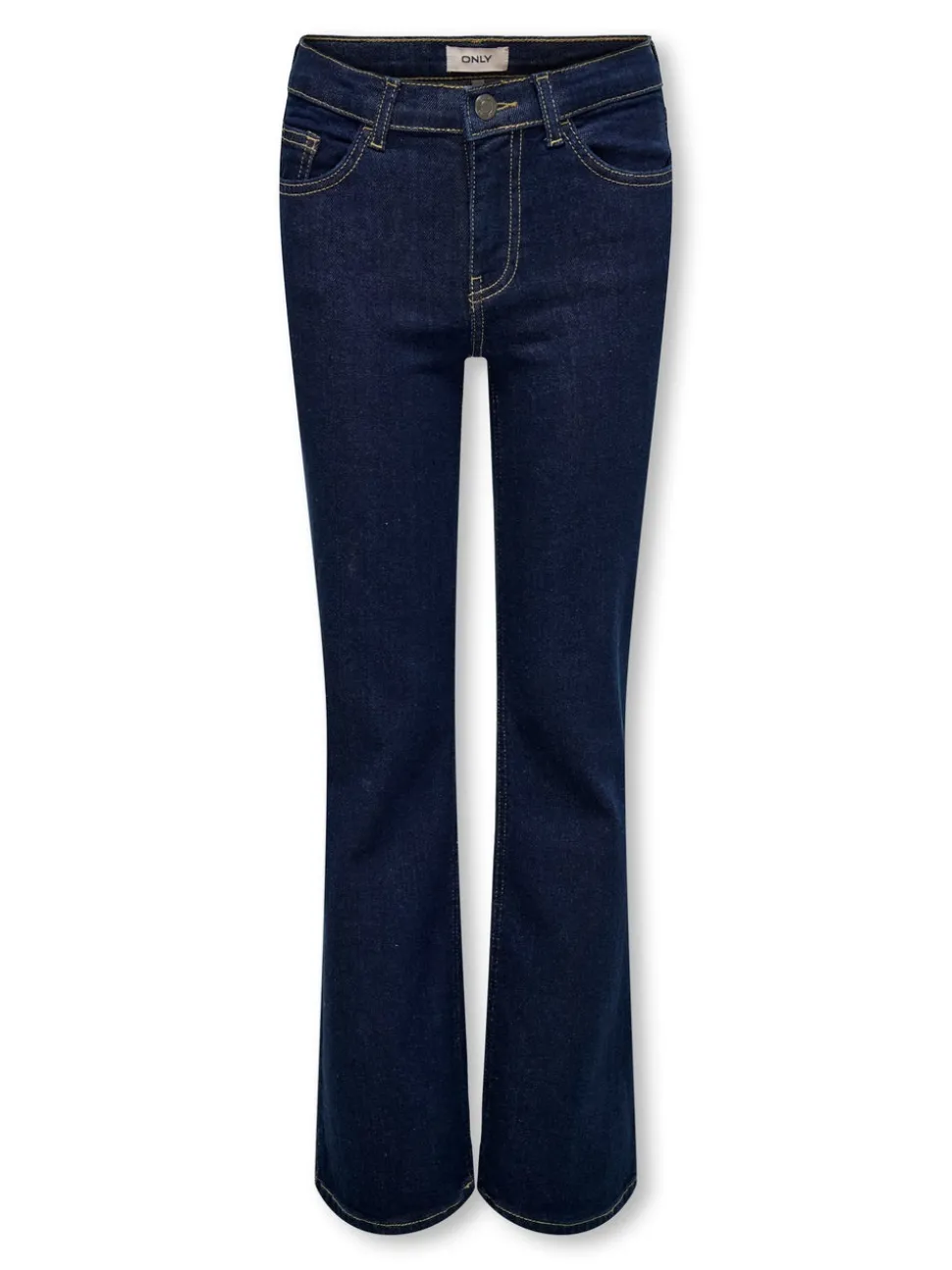 KOGJUICY Taille moyenne Wide Leg Fit Jeans