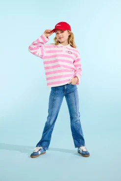 KOGJUICY Wide Leg Fit Jeans