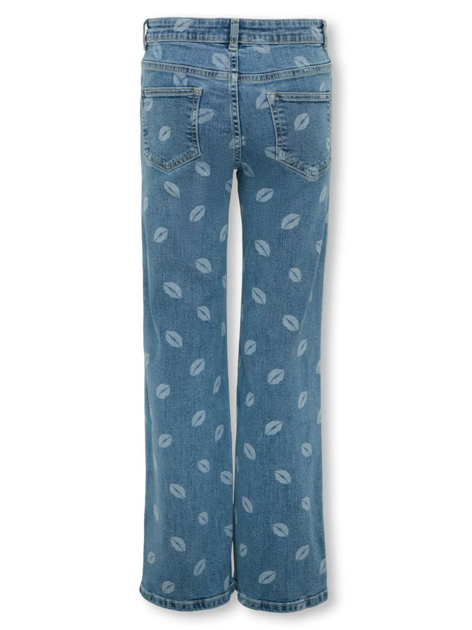 KOGJUICY Wide Leg Fit Jeans
