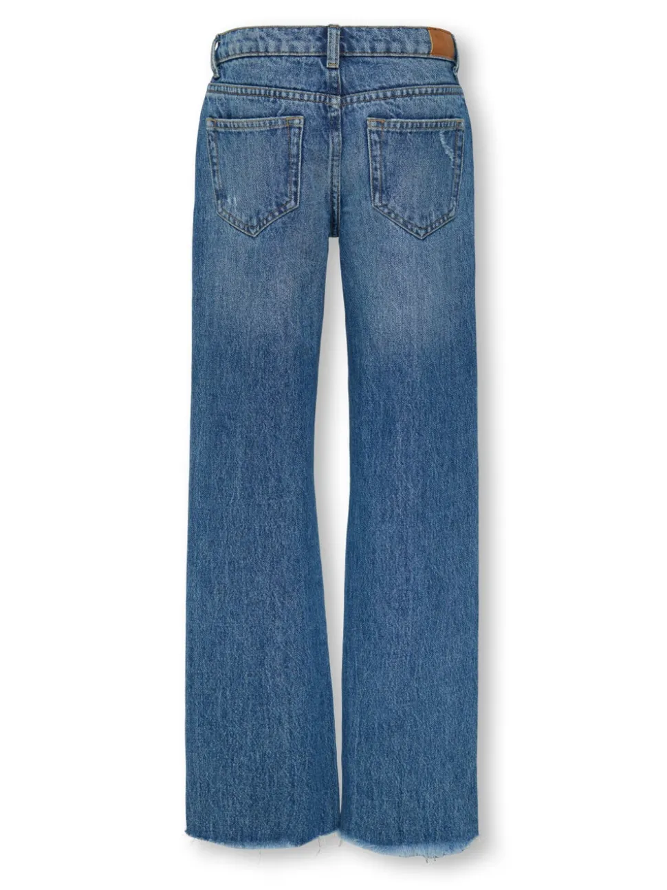 KOGJUICY Wide Leg Fit Jeans