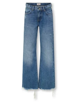 KOGJUICY Wide Leg Fit Jeans